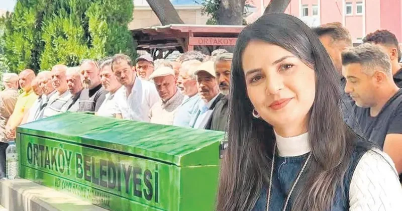 Tuğba öğretmen bebeğine doyamadı