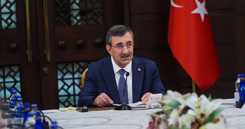 SON DAKİKA HABERİ: Terörsüz Türkiye için kurul toplantısı 24 Ağustos ta! Cevdet Yılmaz dan açıklamalar Son dakika haberleri
