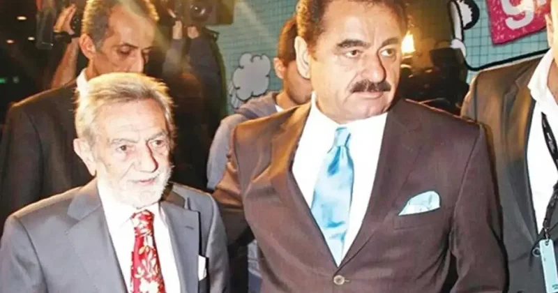 45 yıllık bitmeyen dostluk: İbrahim Tatlıses, Aydemir Akbaş ı nostaljik fotoğraflarla andı