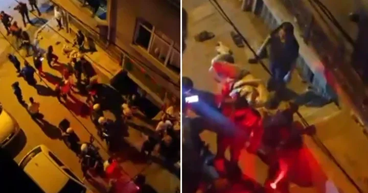 Gürültü kavgası kanlı bitti! Komşusunu ve damadını silahla vurdu
