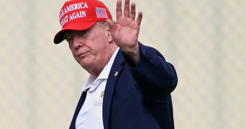 Trump a kötü haber! Onay oranı başkanlığının en düşük seviyesine geriledi