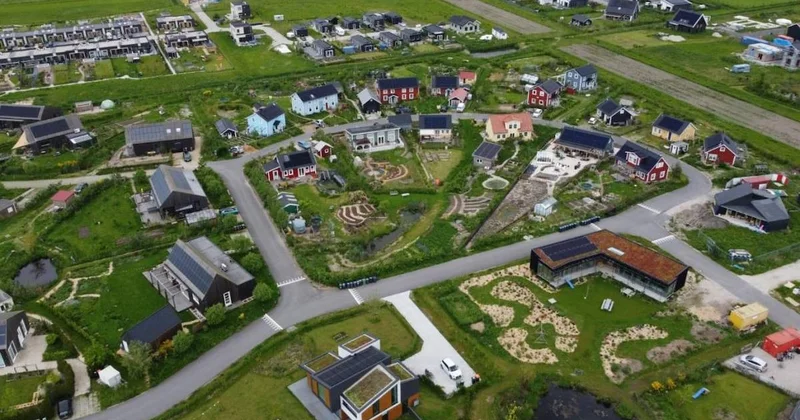 Her isteyene ev satılmıyor: Bu mahallede yaşamanın çok ilginç bir şartı var Sözcü Gazetesi