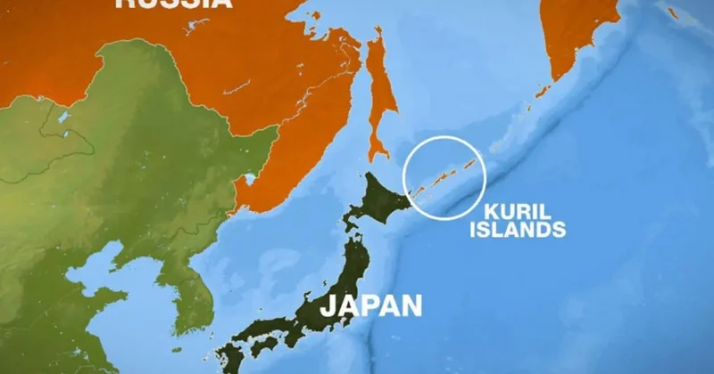 Putin in ziyareti Japonya yı kızdırdı! Ahlak sınırını aştı