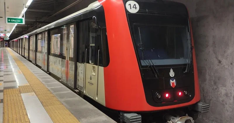 İstanbul a yeni metro hattı! 3 ilçe birbirine bağlanacak