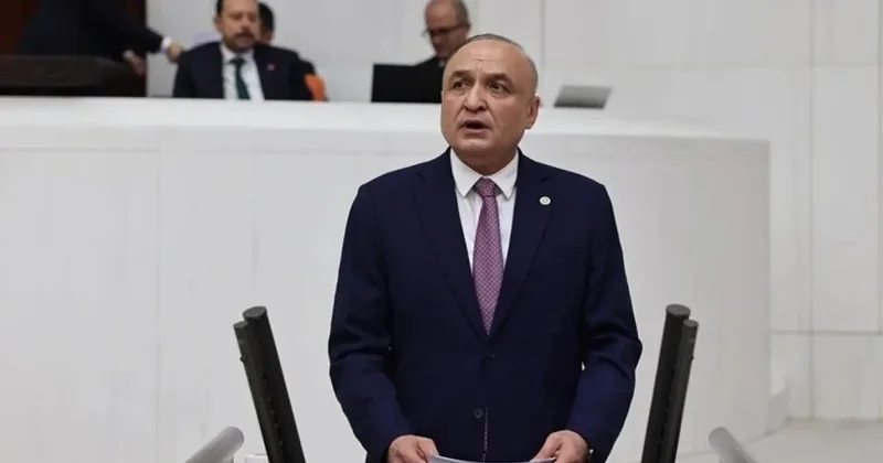 Yeni Parti Gaziantep Milletvekili Melih Meriç bıçaklı saldırıda yaralandı