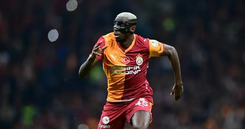 Osimhen, Arsenal a gidecek mi? Görüşmenin perde arkasını duyurdular