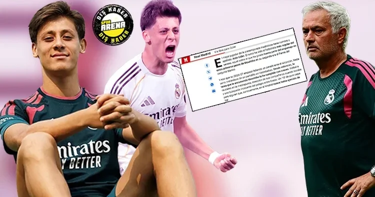 Arda Güler, Marca nın manşetinde: Dünya Kupası ndaki hayal kırıklığını motivasyona dönüştürdü! Adeta ilk 11 de olması gerektiğini haykırıyor