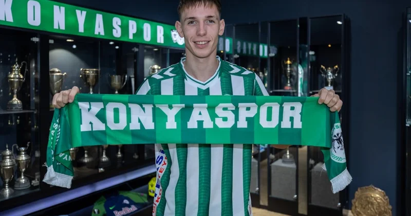 Konyaspor a Macar orta saha Sözcü Gazetesi