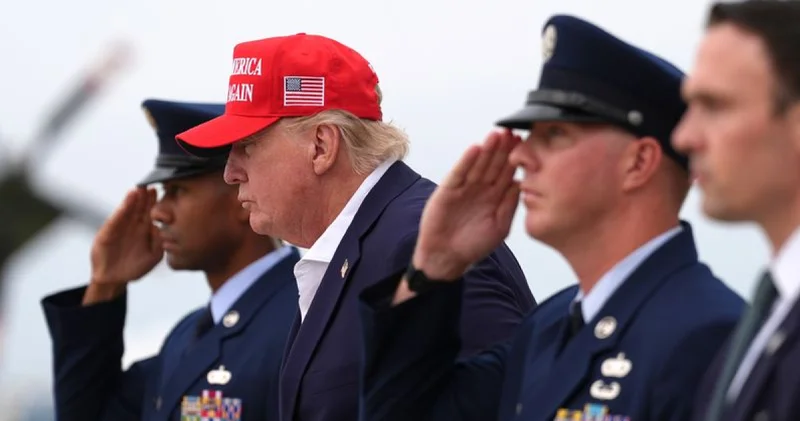 Trump tan Güney Kore ye mesafe: Kim Jong Un ile iyi ilişkim var, Seul ile ortak tatbikatlar doğru değil Dış Haberler