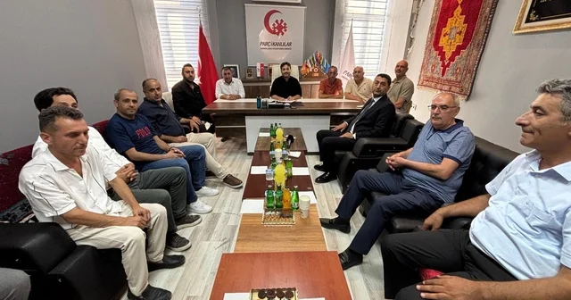 Boyraz: Malatya da ayrışmanın ve ötekileştirmenin olmadığı bir birlik istiyoruz Malatya Haberleri Habertürk Yerel Haberler