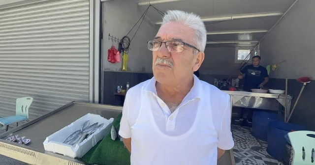 Zonguldak ta balıkçı esnafından yer tepkisi: Parasını ödedik, dükkânı teslim etmediler Zonguldak Haberleri Habertürk Yerel Haberler