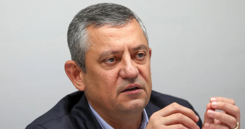 CHP Lideri Özgür Özel, Melih Meriç’e yönelik saldırıyı sert sözlerle kınadı Son dakika haberleri