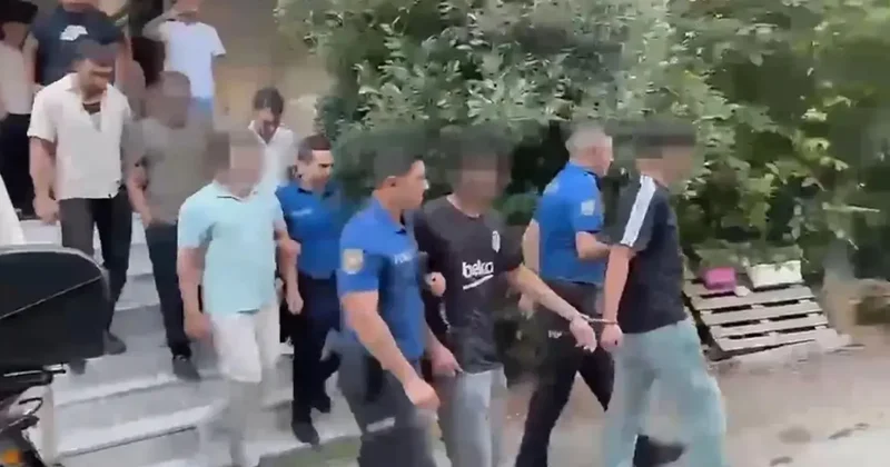 Gasp ve dolandırıcılık çetesine Soma da büyük operasyon: 300 milyon TL kripto vurgun