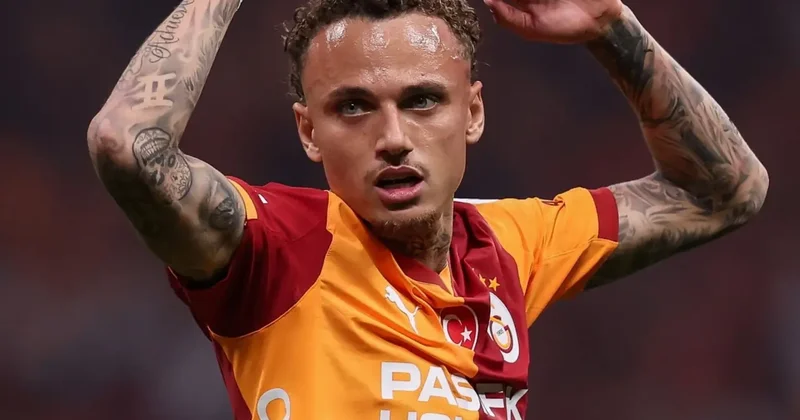 Noa Lang geri mi dönüyor? Galatasaray, Napoli ile masaya oturdu