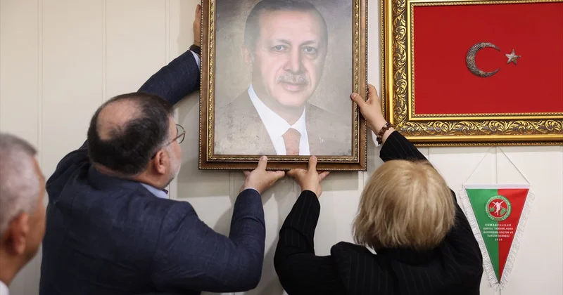 Menderes te Başkan Vekilliğine Asuman Şen Seçildi