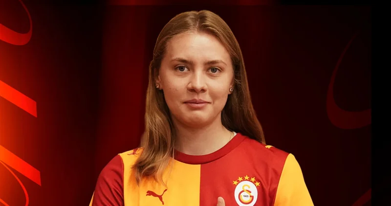 Galatasaray Oliwia Domin i transfer etti