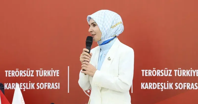 Bakan Göktaş: Terörsüz Türkiye’yi şehit yakınlarımız ve gazilerimizle birlikte inşa ettik
