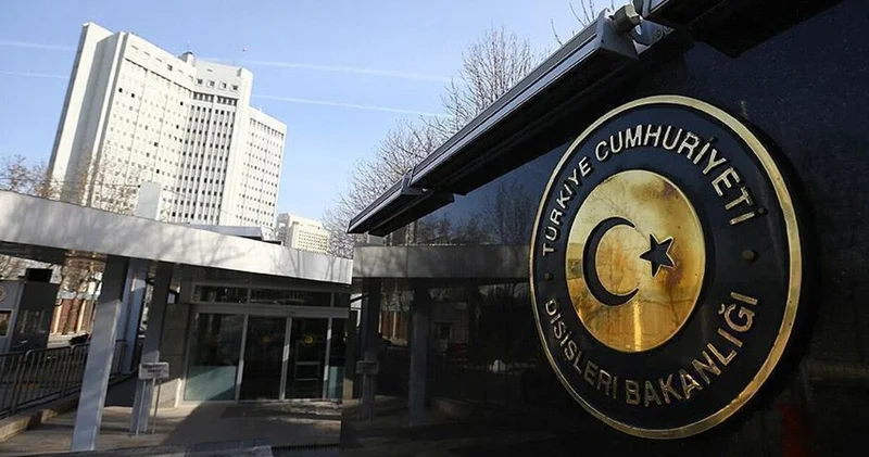 Türkiye, İsrail in Suriye deki Ebu Zuhur Askeri Havaalanı na düzenlediği saldırıları güçlü şekilde kınadı Dış Haberler