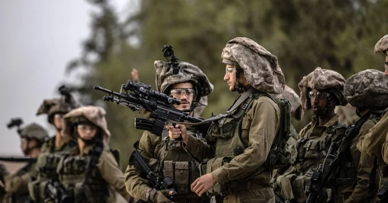 İsrail güçleri bu kez de hastaneye baskın düzenledi Sözcü Gazetesi