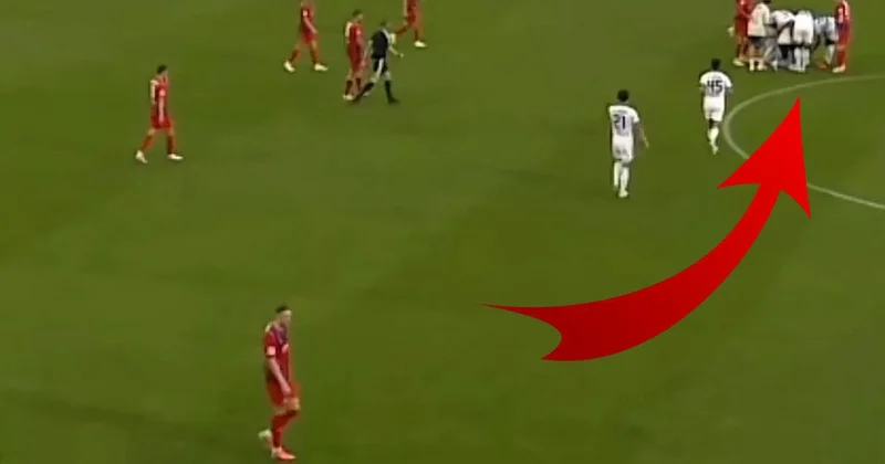 Galatasaray la da anılan Musiala, sahada 3 gün arayla ikinci kez bayıldı