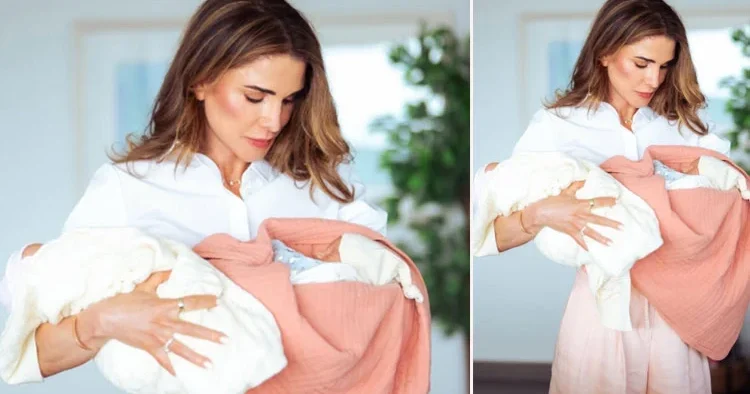 Ünlü aileye sadece iki yılda dört bebek katıldı: Hoş geldiniz ikiz kardeşler... Ne çok bekledik sizi!