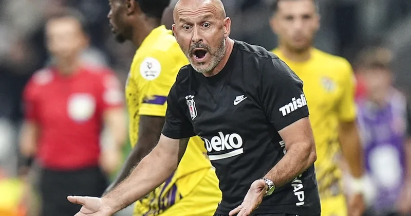 İtalyan teknik adam, 5 maçta kazanan futboluyla Beşiktaş’a çağ atlattı! Farkın adı İtaliano Sözcü Gazetesi