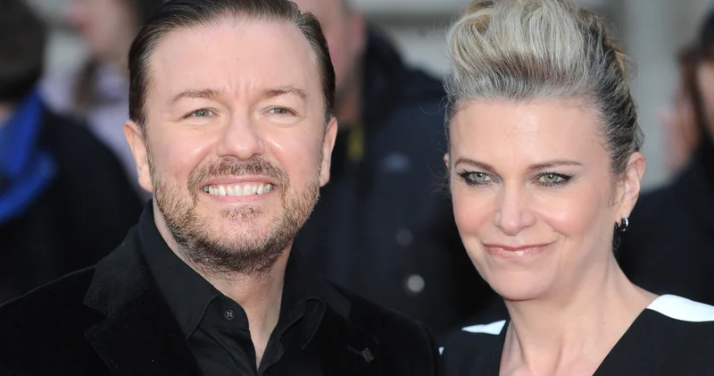 Ricky Gervais miras vergisi ödememek için 44 yıllık sevgilisiyle evlenecek