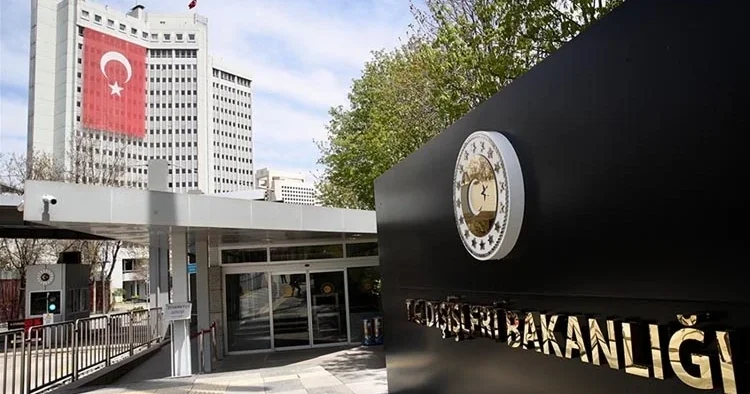 Türkiye den İsrail e sert tepki: Kınıyoruz