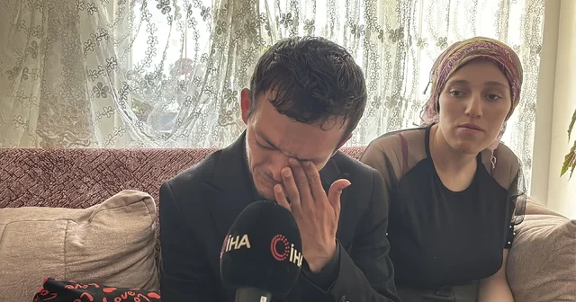 Yüzde 49 görme engelli kiracı ile ev sahibi karşı karşıya: Geceyi parkta geçirdiler Bolu Haberleri Habertürk Yerel Haberler
