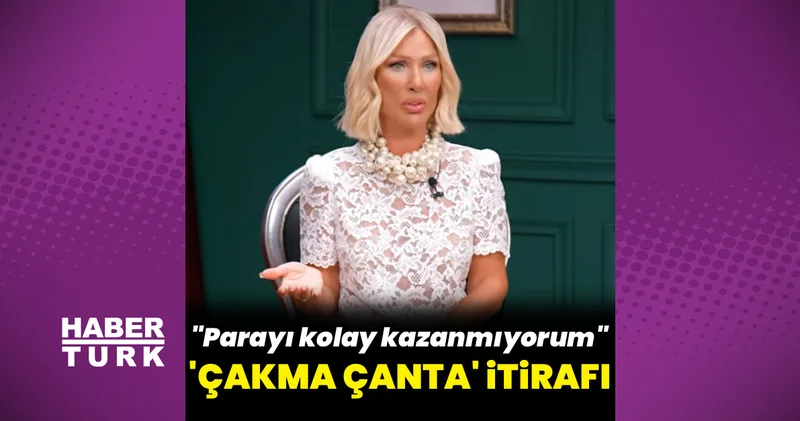 Seda Sayan: Çakma kullanıyorum