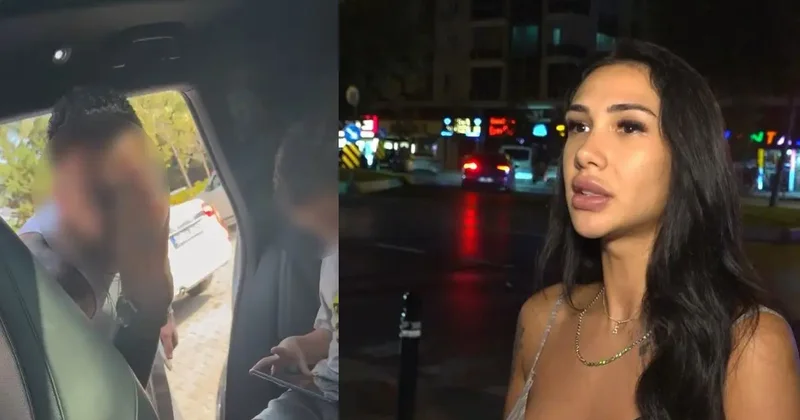 Çocuklarının yanında kabusu yaşamıştı... Tehdit mesajları alıyordum diyerek anlattı