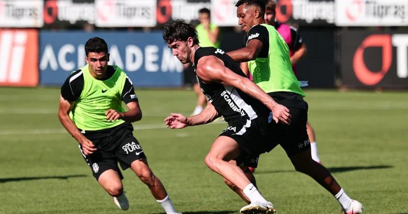Beşiktaş’ta Kauno Zalgiris hazırlıkları başladı Sözcü Gazetesi