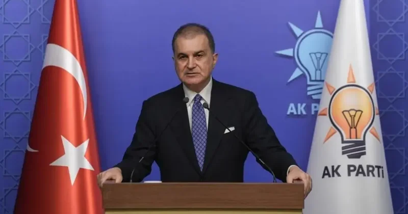 AK Parti den Netanyahu ya sert sözler: Tüm uluslararası toplum beraber tepki vermeli