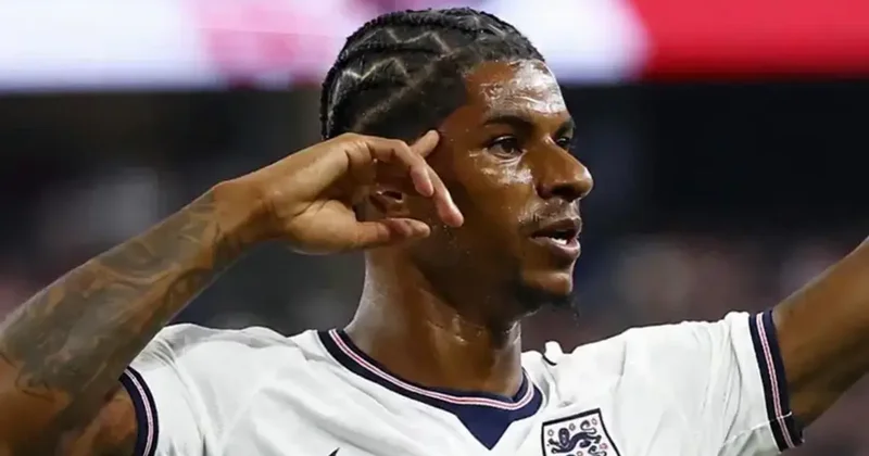 Galatasaray dan Rashford bombası! Süper Lig i sallama planı: Şartlar değişti Fanatik Gazetesi Galatasaray (GS) Haberleri Spor