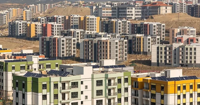 Temmuzda konut fiyatları arttı, reel değer düşüş devam etti Sözcü Gazetesi