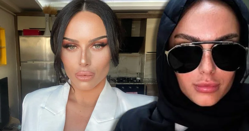 Kısmetse Olur yarışmacısı tesettürden çıktı: İlk paylaşımı dikkat çekti Sözcü Gazetesi