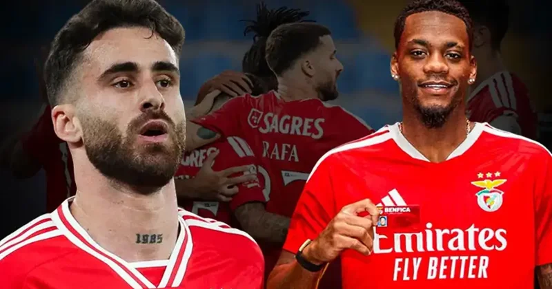 Fenerbahçe nin ve Beşiktaş ın eski yıldızları Portekiz de şov yapıyor! Maç 7 0 bitti... Fanatik Gazetesi Futbol Haberleri Spor