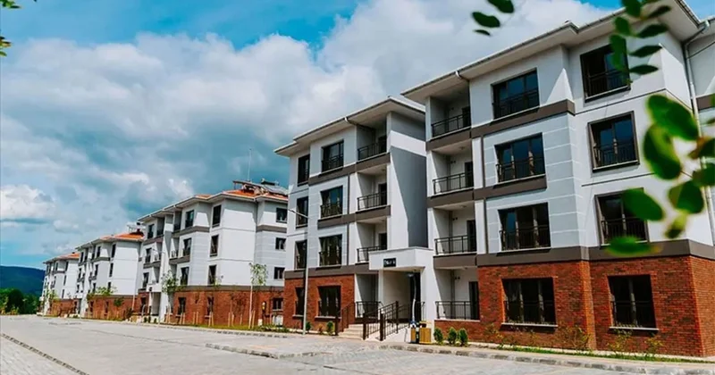 TOKİ 51 ilde 540 konut ve iş yerini satışa çıkarıyor Son Haberler