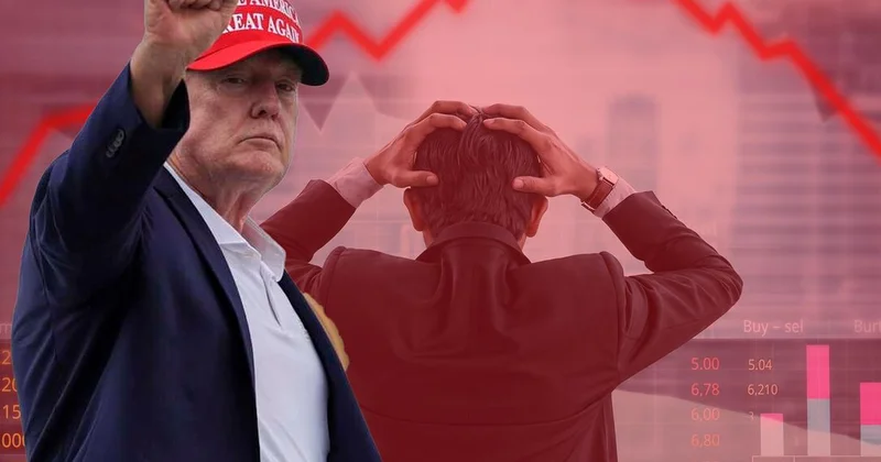 Trump’tan uzatma sinyali gelmedi, piyasalar alev aldı