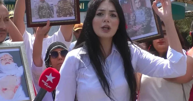 Yeni kanunu hedef alan açıklamaya soruşturma! Rabia Coşkun gözaltına alındı