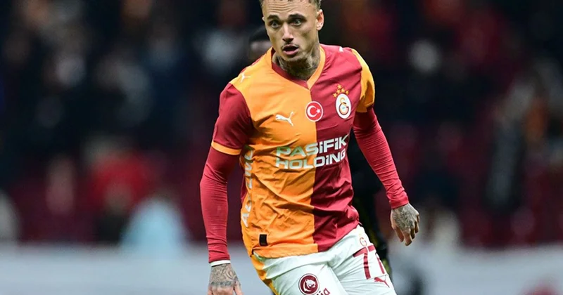 Noa Lang Galatasaray a geri dönüş yolunda