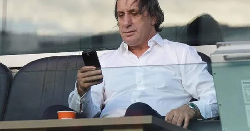 Şikeden tutuklanan Murat Özkaya ya bir şok da eski sevgilisinden