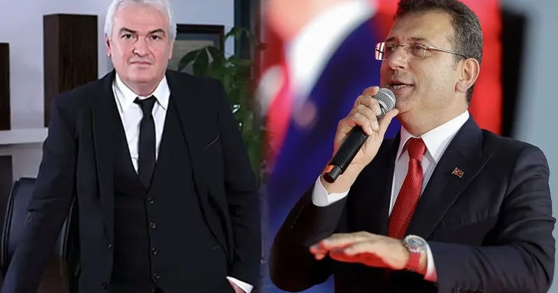 İmamoğlu nun aile dostu Seyfi Beyaz ifadesini yineledi: 3 milyon verirseniz...