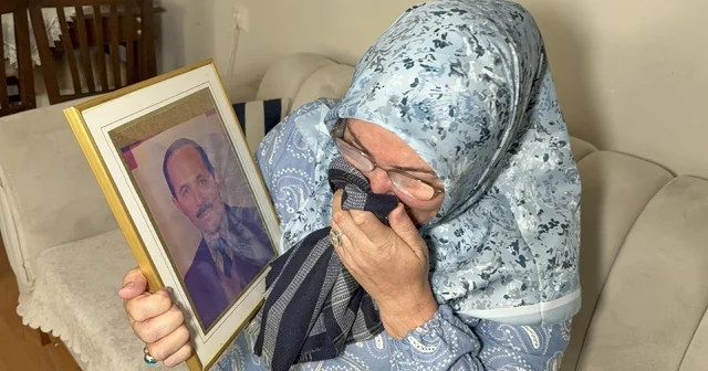 30 yıldır dinmeyen gözyaşı: Babasının katilinin bulunması için Bakan Gürlek ten yardım istedi Samsun Haberleri Habertürk Yerel Haberler