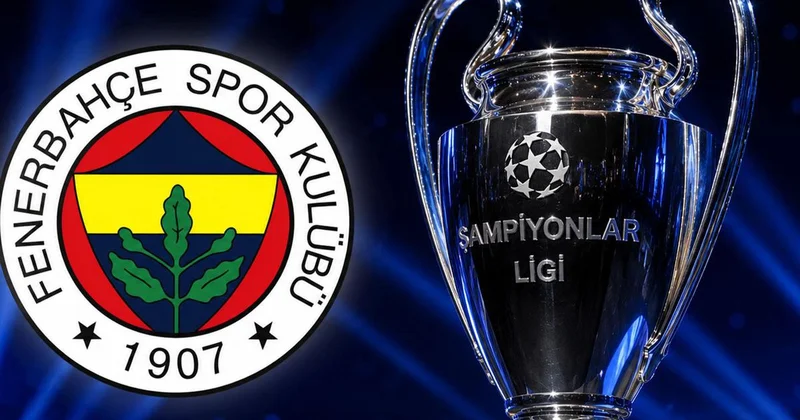 Alarmları kurun! Fenerbahçe nin Şampiyonlar Ligi maçı şifresiz kanalda