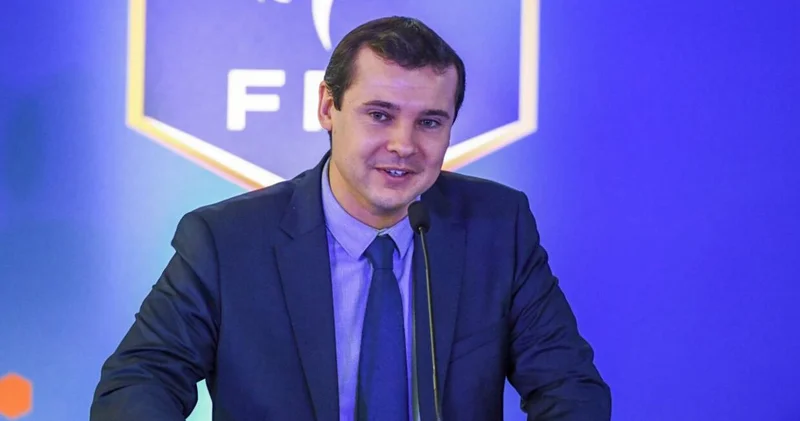 FIFA Başkanı Infantino yu eleştiren Kevin Lamour görevinden ayrıldı!