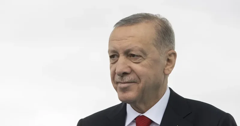 Cumhurbaşkanı Erdoğan dan YKS paylaşımı: Gençlere hayırlı olsun