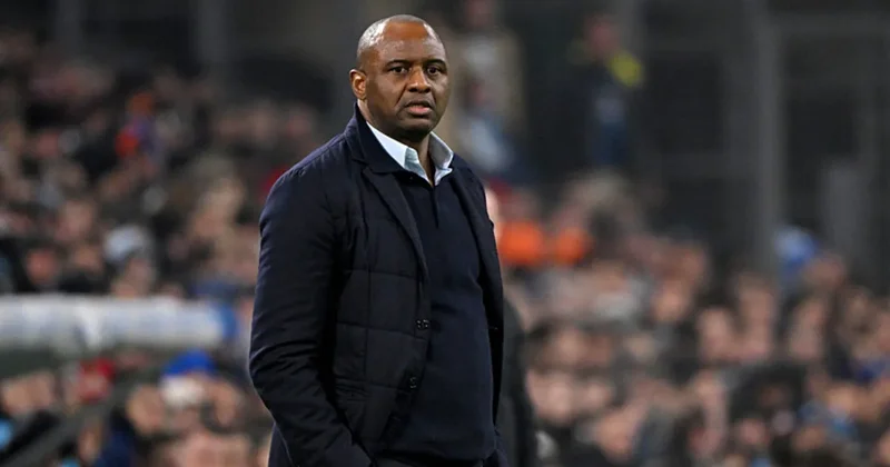 Patrick Vieira, Senegal Milli Takımı ile anlaştı!