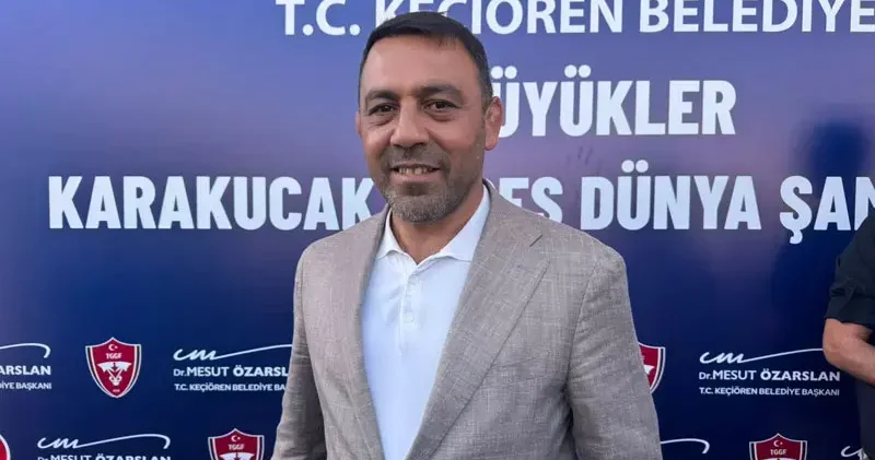 Bakan Yardımcısı Yerlikaya: Hedefimiz karakucak güreşlerininin dünyaya açılması