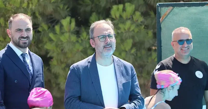 AK Parti li Kasapoğlu: 7 den 77 ye herkesi sporla buluşturacağız